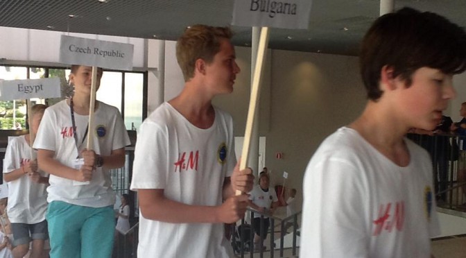 Resultat och mediarapportering från dag ett av UEM